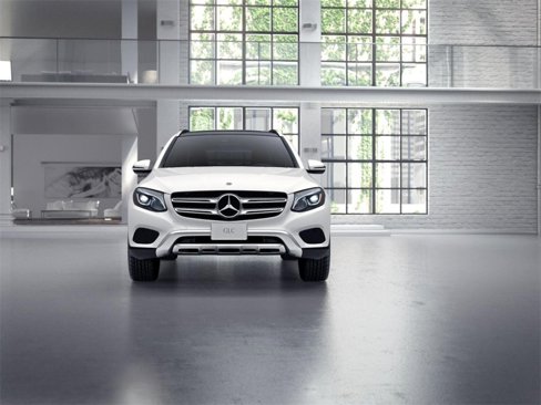 Certified 2019 Mercedes-Benz GLC 300 4MATIC image 7