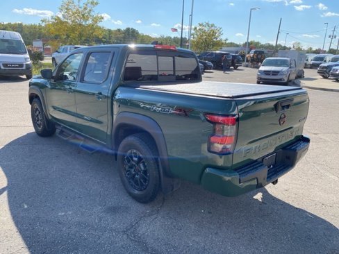 Used 2022 Nissan Frontier PRO-4X w/ Pro-4X Premium Package image 7