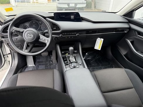 Certified 2025 MAZDA MAZDA3 s image 15