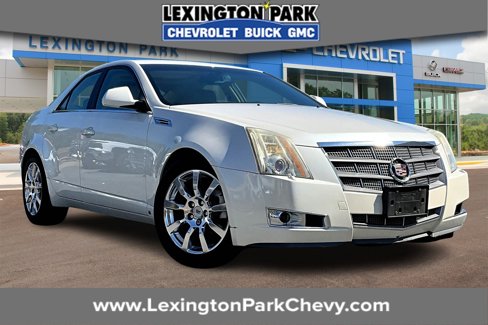 Used 2009 Cadillac CTS 3.6 AWD image 1