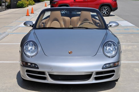Used 2007 Porsche 911 Carrera S image 3