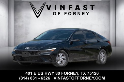 Used 2024 Hyundai Elantra SE image 34
