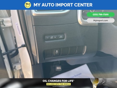 Used 2017 Nissan Murano S image 13