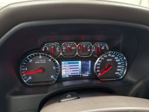 Used 2015 Chevrolet Silverado 1500 LTZ Z71 w/ LTZ Plus Package image 22