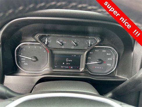 Used 2021 GMC Sierra 1500 SLT w/ SLT Premium Package image 21