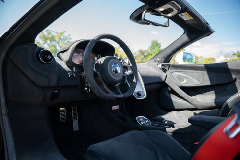 Used 2020 McLaren 600LT Spider image 52