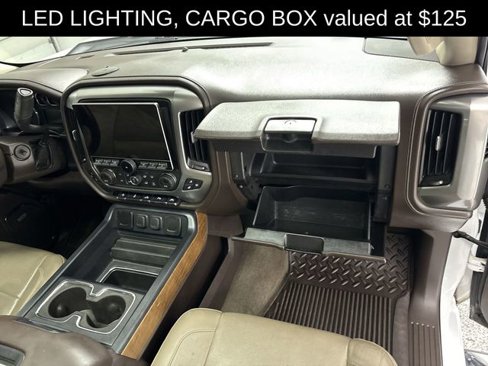 Used 2017 Chevrolet Silverado 1500 LTZ w/ Sport Package image 15