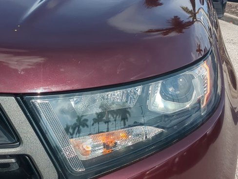 Used 2017 Ford Edge Sport w/ Equipment Group 401A image 11