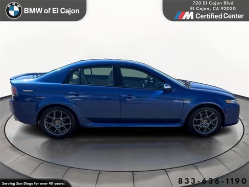 Used 2007 Acura TL Type-S image 4