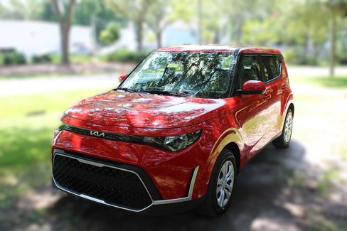 New 2025 Kia Soul LX image 15