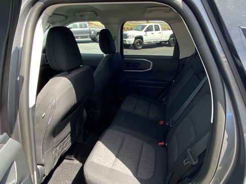 Used 2024 Ford Bronco Sport Big Bend w/ Convenience Package image 12