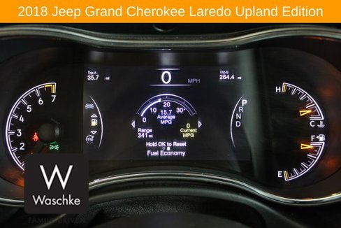 Used 2018 Jeep Grand Cherokee Laredo image 37