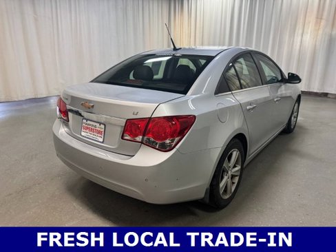 Used 2012 Chevrolet Cruze LT image 4