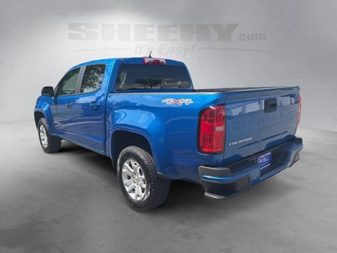 Used 2022 Chevrolet Colorado LT w/ Safety Package image 5
