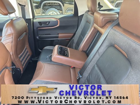 Used 2021 Ford Bronco Sport Outer Banks image 28
