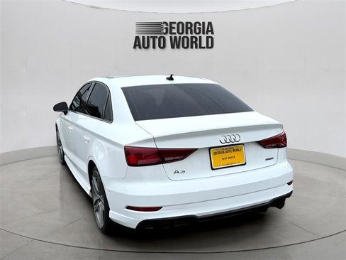 Used 2020 Audi A3 2.0T Premium Plus w/ Premium Plus Package image 3