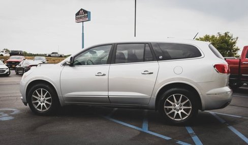 Used 2016 Buick Enclave Leather image 24