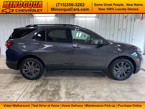 Used 2022 Chevrolet Equinox RS image 1