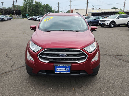 Used 2020 Ford EcoSport SE image 2