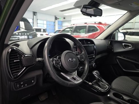 Used 2021 Kia Soul EX image 5