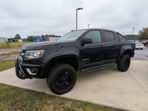 Used 2016 Chevrolet Colorado Z71 image 4