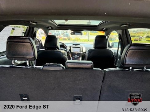 Used 2020 Ford Edge ST w/ Cold Weather Package image 36
