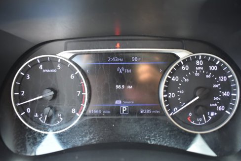Used 2021 Nissan Sentra SV w/ Electronics Package image 21