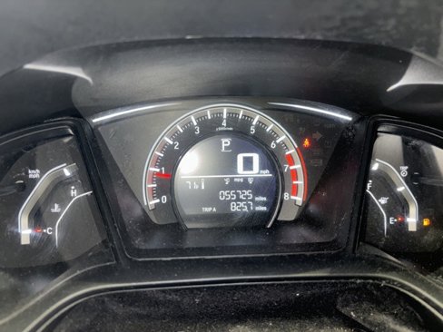 Used 2018 Honda Civic Sport image 26