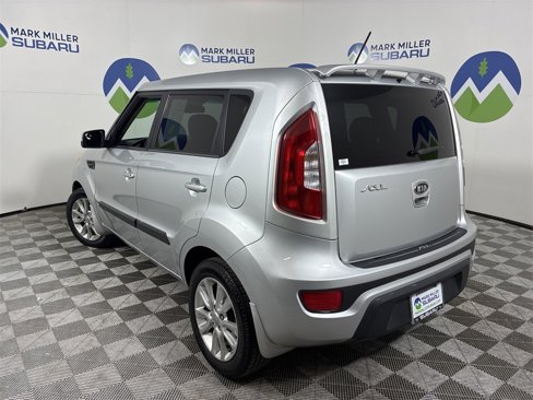 Used 2012 Kia Soul + image 4