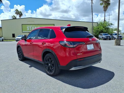 Certified 2023 Honda HR-V Sport image 6
