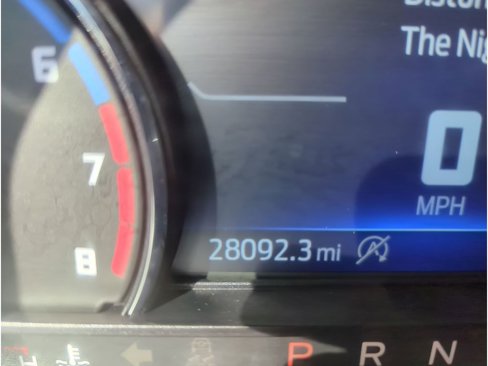 Used 2023 Ford Bronco Sport Badlands image 17