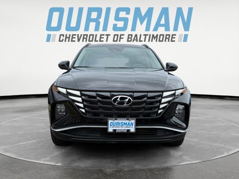 Used 2022 Hyundai Tucson SEL image 8