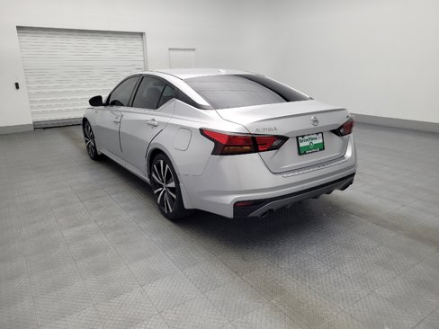 Used 2019 Nissan Altima 2.5 SR w/ SR Premium Package image 5