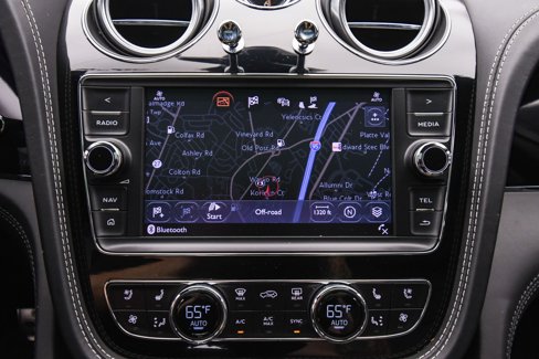 Used 2020 Bentley Bentayga Speed image 39