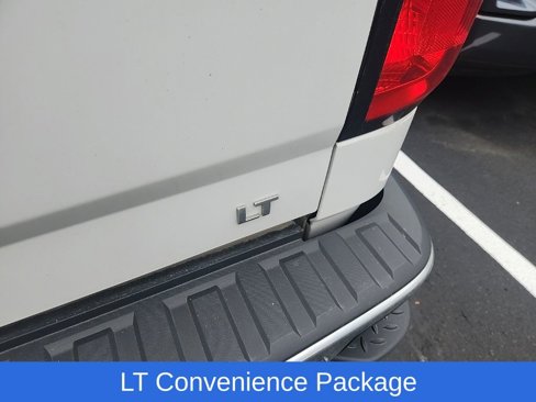 Used 2015 Chevrolet Silverado 1500 LT w/ LT Convenience Package image 9