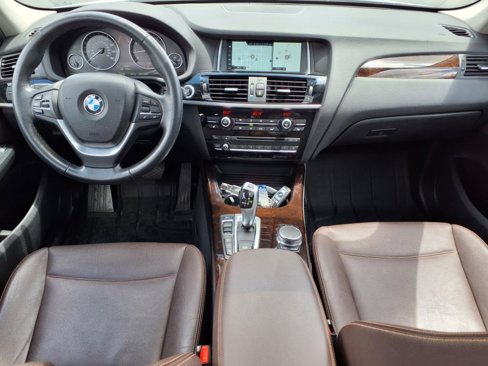 Used 2017 BMW X3 xDrive28i image 8