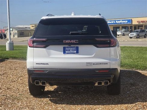 New 2025 GMC Acadia Elevation w/ Elevation Premium Package image 22