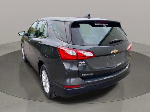Used 2020 Chevrolet Equinox LS image 4