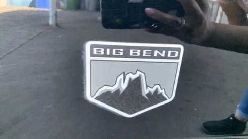 Used 2022 Ford Bronco Sport Big Bend image 38