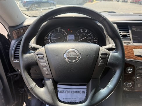 Used 2017 Nissan Armada SV image 18