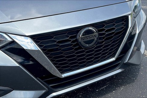 Used 2021 Nissan Sentra SV image 28