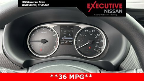 New 2025 Nissan Kicks Play S image 14