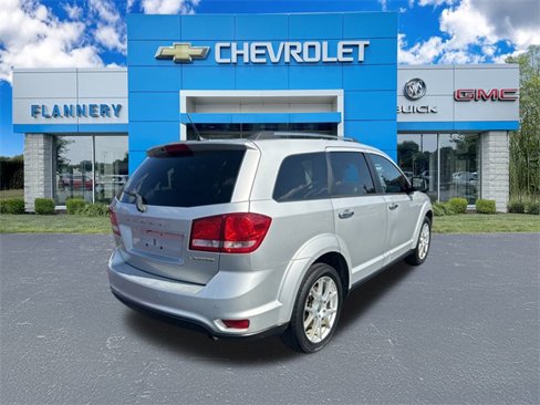 Used 2014 Dodge Journey Limited w/ Driver Convenience Group image 5