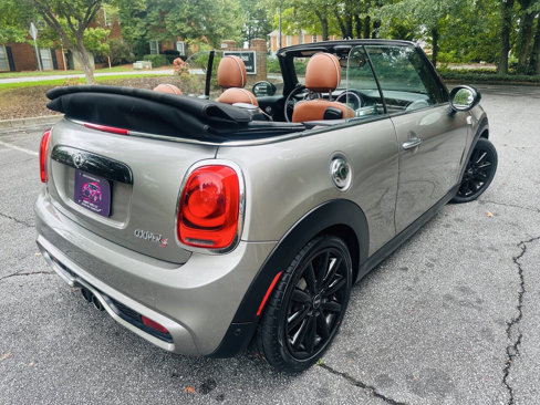 Used 2017 MINI Cooper S image 3
