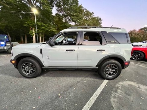 Used 2021 Ford Bronco Sport Big Bend w/ Big Bend Package (96B) image 11