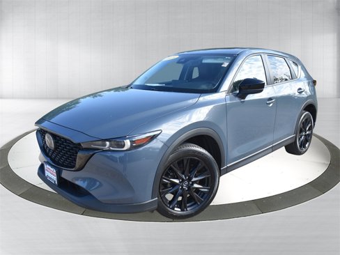 Used 2023 MAZDA CX-5 Carbon Edition image 13