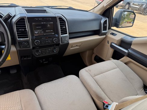 Used 2015 Ford F150 XLT w/ Equipment Group 302A Luxury image 14