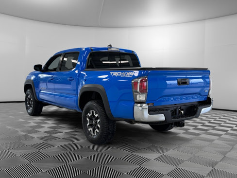 Used 2020 Toyota Tacoma TRD Off-Road image 6