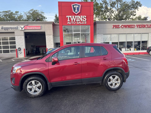 Used 2015 Chevrolet Trax LS w/ LPO, Protection Package image 1
