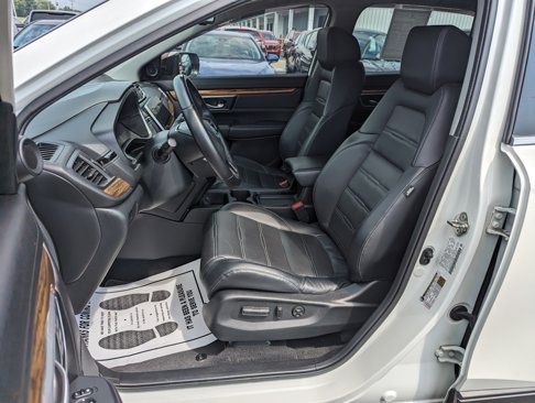 Certified 2017 Honda CR-V EX-L image 10